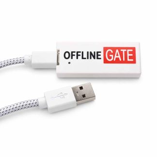 דונגל OfflineGate לפתיחה אוטומטית מהרכב